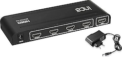Inca IHC-04 Full HD 1 Giriş 4 Çıkış HDMI Splitter