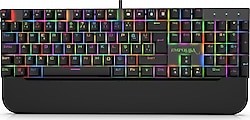 Inca IKG-443 Empousa RGB Red Switch Mekanik Kablolu Oyuncu Klavyesi