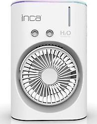 Inca IMF-01B Buharlı Şarjlı Masaüstü Vantilatör