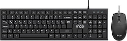 Inca IMK-376T Kablolu Klavye Mouse Seti