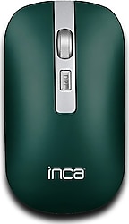 Inca IWM-531R Bluetooth/Wireless Rechargeable Special Mouse