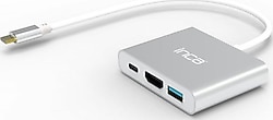 Inca ITPC-04TXT Type-C Laptop Docking Station