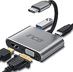 Inca ITPC-06TX Laptop Docking Station