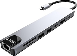 Inca ITPC-7T Laptop Docking Station
