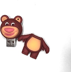 Inca IUB-01 USB 3.0 64 GB Flash Bellek