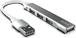 Inca IUSB-4TU 4 Port USB Çoğaltıcı