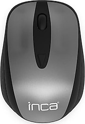 Inca IWM-213TG Gri Optik Kablosuz Mouse