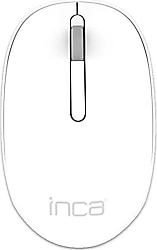 Inca Candy Desing 3D IWM-241RB Beyaz Optik Kablosuz Mouse