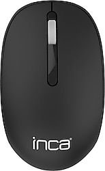 Inca Candy Desing 3D IWM-241RS Siyah Optik Kablosuz Mouse