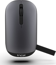 Inca IWM-242 Şarjlı Sessiz Optik Kablosuz Mouse
