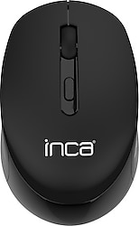 Inca IWM-243RS Siyah Optik Kablosuz Mouse