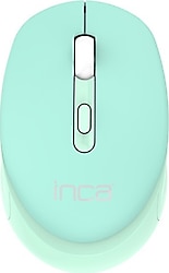 Inca IWM-243RM Yeşil Optik Kablosuz Mouse