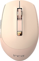 Inca IWM-244 Sessiz Optik Kablosuz Mouse