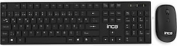 Inca IWS-537 Kablosuz Klavye Mouse Seti