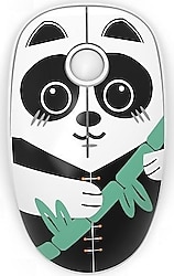Inca Weeny IWM-224P Optik Kablosuz Mouse