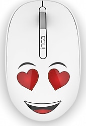 Inca Weeny IWM-245 Ergonomik Optik Kablosuz Mouse