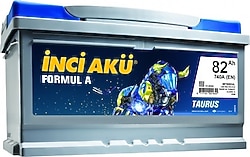 İnci Formul A Taurus 12 V 82 Ah 740 CCA Akü - 2021