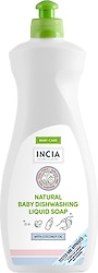 Incia Doğal Bebek Bulaşık Sabunu 500 ml