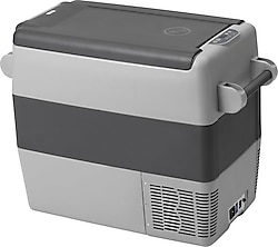 İndelB TB51A 12-24 V 50 lt Kompresörlü Araç Buzdolabı