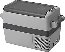 İndelB TB41A 12-24 V 37 lt Kompresörlü Araç Buzdolabı