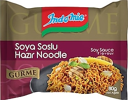 Indomie Gurme Hazır Noodle 80 gr