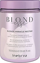 Inebrya Blondesse Blonde Miracle Nectar 1000 ml Saç Maskesi