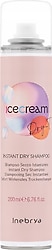 Inebrya Ice Cream Dry-T 200 ml Kuru Şampuan