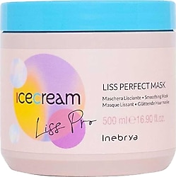 Inebrya Ice Cream Liss Pro Sakinleştirici 500 ml Saç Maskesi