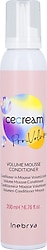 Inebrya Ice Cream Pro-Volume Hacim Veren 200 ml Saç Köpüğü