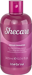 Inebrya Ice Cream Shecare Onarıcı 300 ml Şampuan