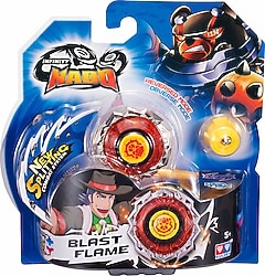 Infinity Nado Standart Metal Seri Blast Flame