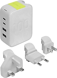 InfinityLab InstantCharger 100 W Hızlı Şarj Adaptörü