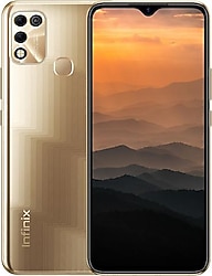 Infinix Hot 11 Play 128 GB Altın