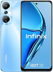 Infinix Hot 20 128 GB Mavi