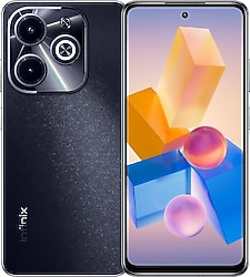 Infinix Hot 40i 128 GB Siyah
