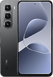 Infinix Hot 60i 128 GB 4 GB Siyah