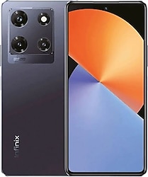 Infinix Note 30 256 GB Siyah