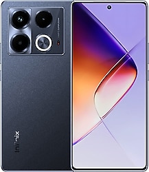 Infinix Note 40 256 GB Siyah