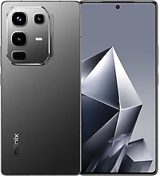 Infinix Note 50 256 GB Siyah