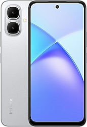 Infinix Smart 10 128 GB Gümüş