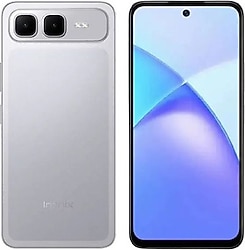 Infinix Smart 10 Plus 128 GB Gümüş