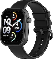 Infinix XWatch 3 Siyah Akıllı Saat