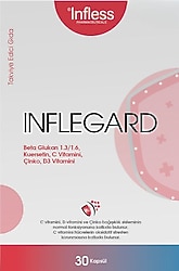 Infless Inflegard 30 Kapsül
