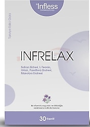 Infless Infrelax 30 Kapsül