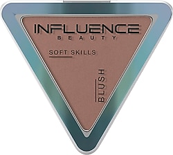 Influence Beauty Soft Skills 06 Mocha Rose Toz Allık