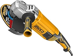 Ingco AG24008E 2400 W 230 mm Elektrikli Taşlama Makinesi