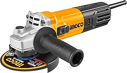 Ingco AG75028 750 W 115 mm Elektrikli Avuç Taşlama