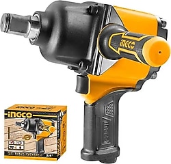 İngco AIW11223 1" 4000 D/D Endüstriyel Havalı Somun Sıkma Makinesi