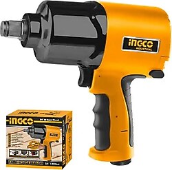 Ingco AIW341301 3/4''' 7000 D/D Havalı Somun Sıkma Makinesi