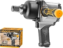 Ingco AIW3413023/4" 4000 D/D Endüstriyel Havalı Somun Sıkma Makinesi